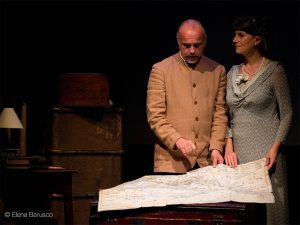 Rappresentazione teatrale “Lavorare per l’Infinito"